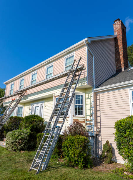 Best Fascia and Soffit Installation  in Montgomery Village, MD
