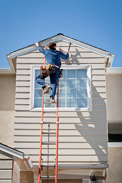 Best Steel Siding Installation  in Montgomery Village, MD